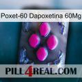 Poxet-60 Dapoxetine 60Mg 02